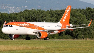 Photo of HB-JXL - Airbus A320-214 operated by easyJet Switzerland
