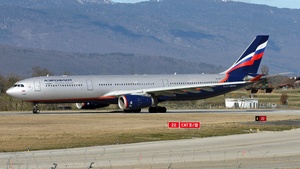 Photo of VQ-BPI - Airbus A330-343 operated by Aeroflot