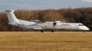 Photo of D-ABQQ - Bombardier DHC-8-402 Dash 8 Q400 operated by Eurowings (opb LGW Luftfahrtgesellschaft Walter)