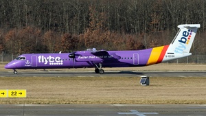 Photo of G-ECOH - Bombardier DHC-8-402 Dash 8 Q400 operated by flybe