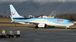 Photo of G-FDZS - Boeing 737-8K5 operated by TUI Airways