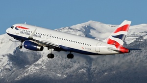 Photo of G-EUYR - Airbus A320-232 operated by British Airways