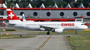 Photo of HB-IJP - Airbus A320-214 operated by Swiss International Air Lines
