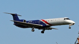 Photo of 5N-BWQ - Embraer ERJ-145LR operated by Bristow Helicopters Nigeria