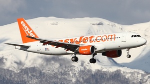 Photo of OE-IJZ - Airbus A320-214 operated by easyJet Europe