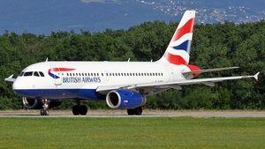 Photo of G-EUPE - Airbus A319-131 operated by British Airways