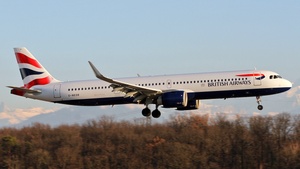 Photo of G-NEOR - Airbus A321-251NX operated by British Airways