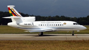 Photo of FAB-001 - Dassault Falcon 900EX operated by Bolivian Air Force