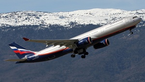 Photo of VQ-BMY - Airbus A330-343 operated by Aeroflot