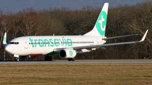 Photo of F-GZHC - Boeing 737-8K2 operated by Transavia France