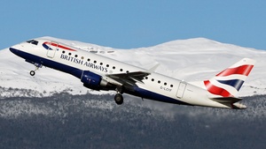 Photo of G-LCYF - Embraer ERJ-170STD operated by BA CityFlyer