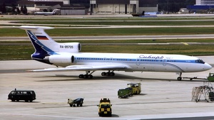 Photo of RA-85705 - Tupolev Tu-154M operated by Siberia Airlines