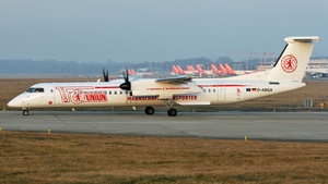 Photo of D-ABQA - Bombardier DHC-8-402 Dash 8 Q400 operated by LGW Luftfahrtgesellschaft Walter