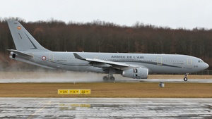 Photo of F-UJCH - Airbus A330-243(MRTT) operated by French Air Force
