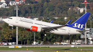 Photo of LN-TUK - Boeing 737-705 operated by SAS Scandinavian Airlines