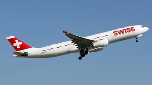 Photo of HB-JHC - Airbus A330-343 operated by Swiss International Air Lines