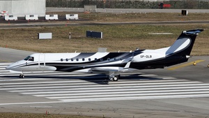 Photo of SP-DLB - Embraer Legacy 600 operated by Jet Story