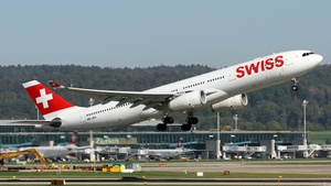 Photo of HB-JHJ - Airbus A330-343 operated by Swiss International Air Lines