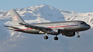 Photo of 3085 - Airbus A319-115(CJ) operated by Czech Air Force