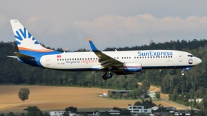 Photo of TC-SOR - Boeing 737-8AS operated by SunExpress