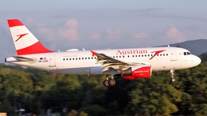 Photo of OE-LDG - Airbus A319-112 operated by Austrian Airlines