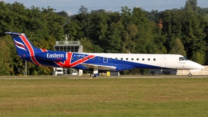 Photo of F-HFCN - Embraer ERJ-145MP operated by Valljet