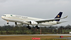 Photo of HZ-AQ28 - Airbus A330-343 operated by Saudia