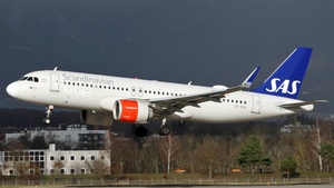 Photo of SE-ROA - Airbus A320-251N operated by SAS Scandinavian Airlines