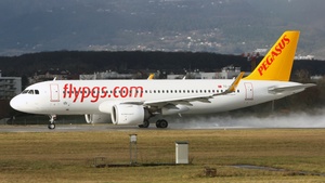Photo of TC-NCC - Airbus A320-251N operated by Pegasus Airlines