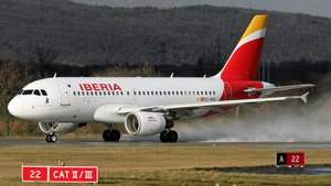 Photo of EC-KKS - Airbus A319-111 operated by Iberia