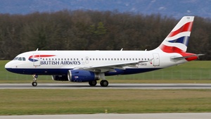 Photo of G-DBCD - Airbus A319-131 operated by British Airways