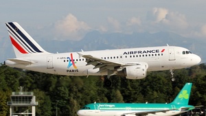 Photo of F-GRXL - Airbus A319-111 operated by Air France