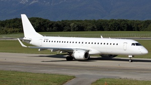 Photo of EI-GHJ - Embraer ERJ-190AR operated by Stobart Air