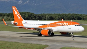 Photo of OE-IVU - Airbus A320-214 operated by easyJet Europe