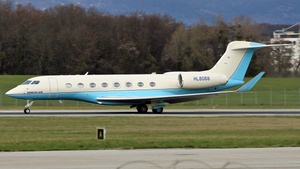 Photo with serial 6199 - Gulfstream G650ER
