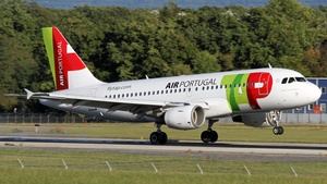 Photo of CS-TTN - Airbus A319-111 operated by TAP Air Portugal