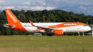Photo of HB-JXM - Airbus A320-214 operated by easyJet Switzerland