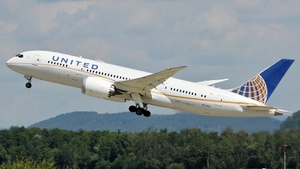 Photo of N27901 - Boeing 787-8 Dreamliner operated by United Airlines