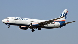 Photo of TC-SNO - Boeing 737-8HC operated by SunExpress
