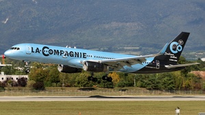Photo of F-HTAG - Boeing 757-256 operated by La Compagnie