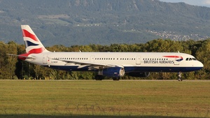 Photo of G-MEDF - Airbus A321-231 operated by British Airways