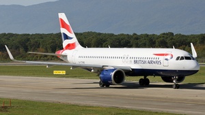 Photo of G-TTND - Airbus A320-251N operated by British Airways
