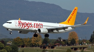 Photo of TC-CRF - Boeing 737-82R operated by Pegasus Airlines