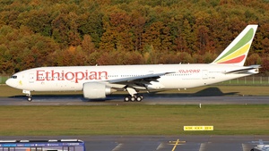 Photo of ET-ANQ - Boeing 777-260(LR) operated by Ethiopian Airlines