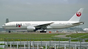 Photo of JA702J - Boeing 777-246(ER) operated by Japan Airlines