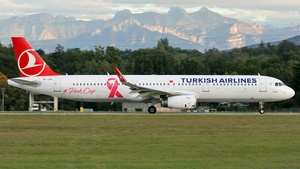 Photo of TC-JTK - Airbus A321-231 operated by Turkish Airlines