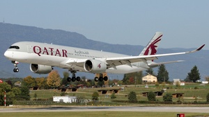 Photo of A7-ALA - Airbus A350-941 operated by Qatar Airways