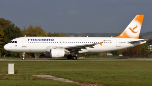 Photo of TC-FHC - Airbus A320-214 operated by Freebird Airlines