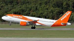 Photo of HB-JYA - Airbus A320-214 operated by easyJet Switzerland