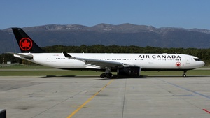 Photo of C-GEFA - Airbus A330-343 operated by Air Canada